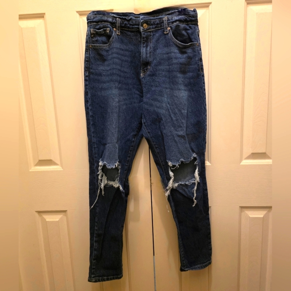 KanCan Bay City High Rise Ankle Skinny Jeans- 29/11- EUC 💙 - Picture 6 of 9